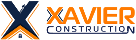 logo xavier construction